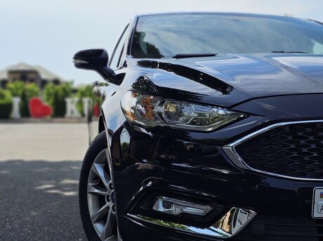 Ford  2017