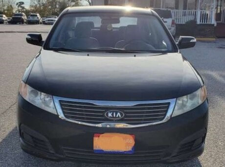 Kia Optima 2008