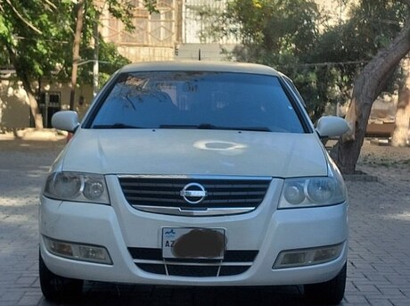 Nissan Sunny 2007