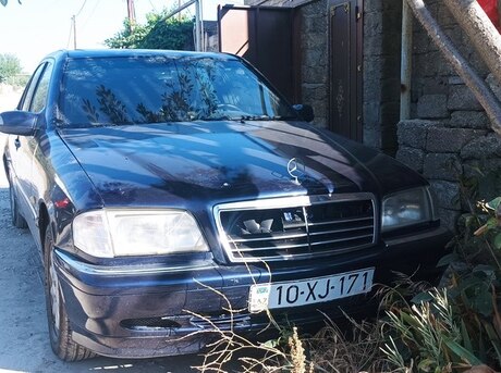 Mercedes C 180 1995