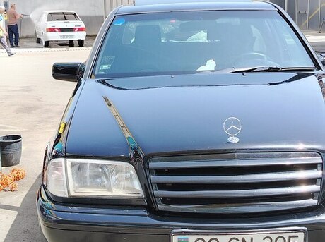 Mercedes C 180 1998