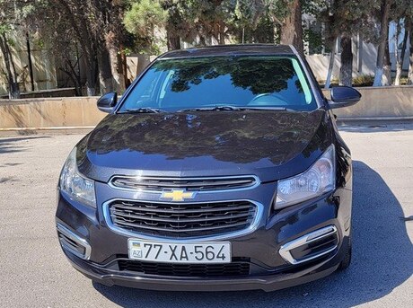 Chevrolet Cruze 2015