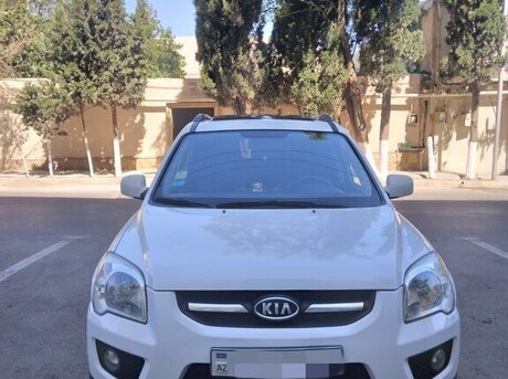 Kia Sportage 2008