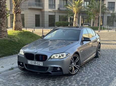 BMW 520