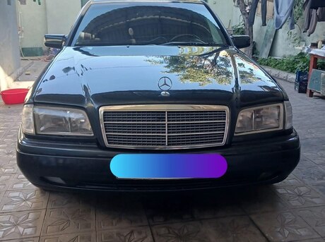 Mercedes C 230 1996