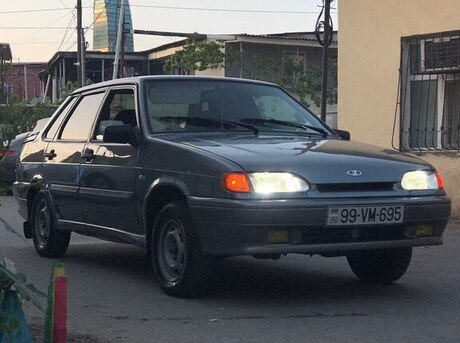 LADA (VAZ) 2115 2011