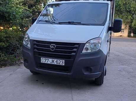 GAZ Next A21R32-30 2023