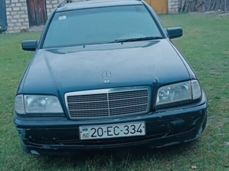 Mercedes C 180