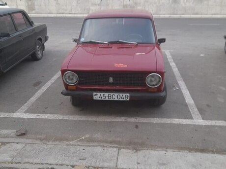 LADA (VAZ) 21011 1984