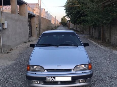 LADA (VAZ) 2115 2004