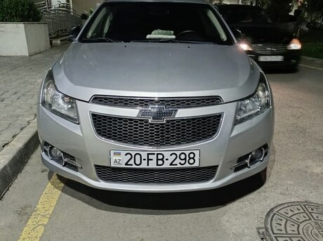 Chevrolet Cruze 2014