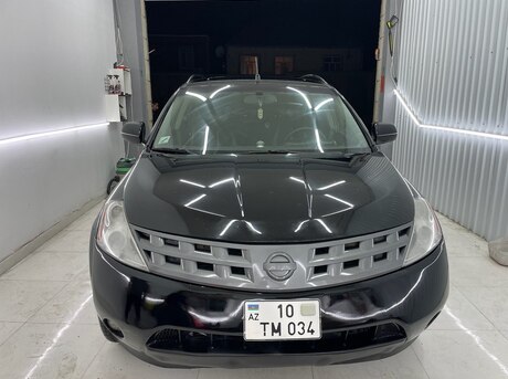 Nissan Murano 2006
