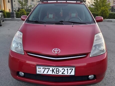 Toyota Prius 2008