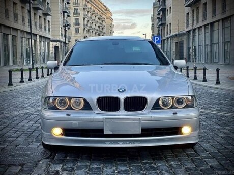BMW 525 2003