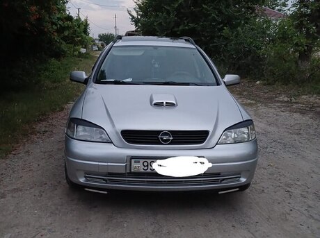 Opel Astra 1998