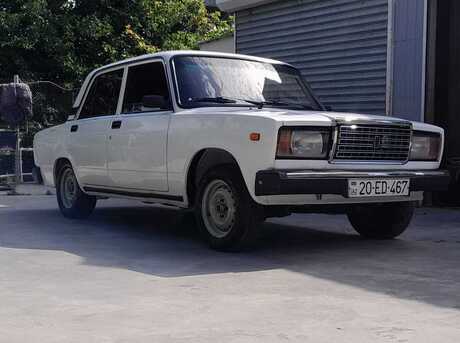 LADA (VAZ) 2107