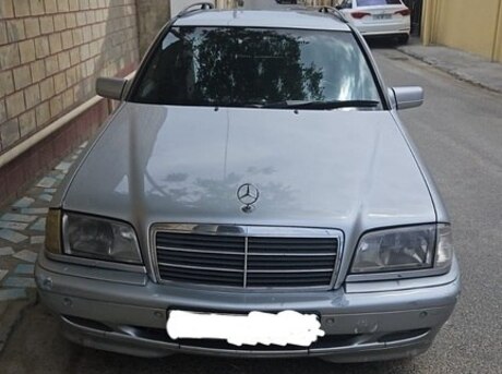Mercedes C 220 d 1999