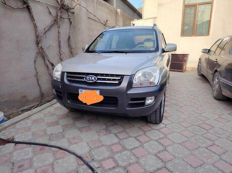 Kia Sportage 2007