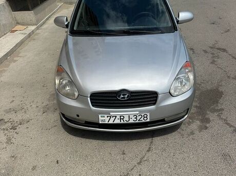 Hyundai Accent 2006