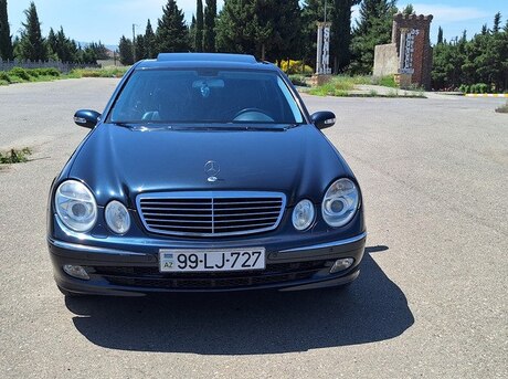 Mercedes E 270 2003