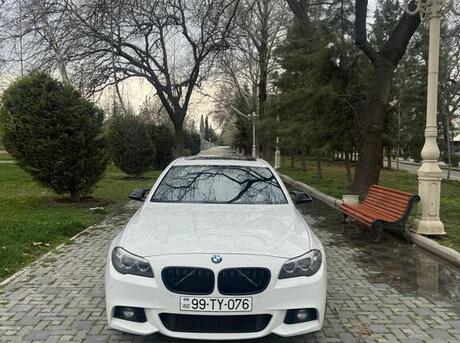 BMW 528 2014