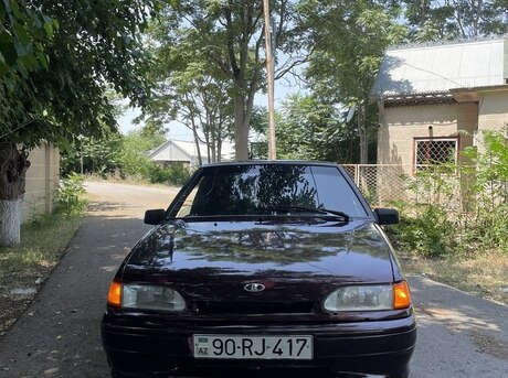 LADA (VAZ) 2115