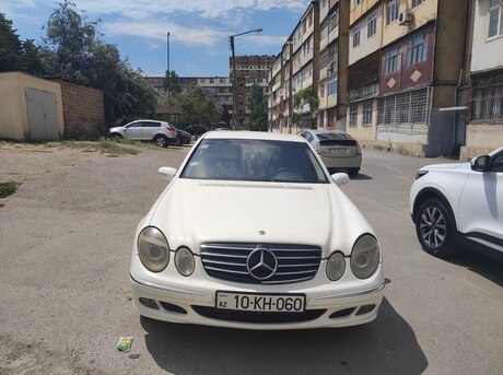 Mercedes E 220 d