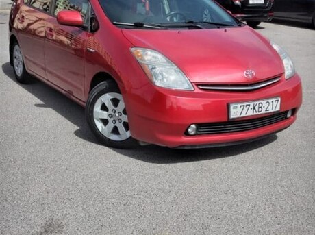 Toyota Prius 2008