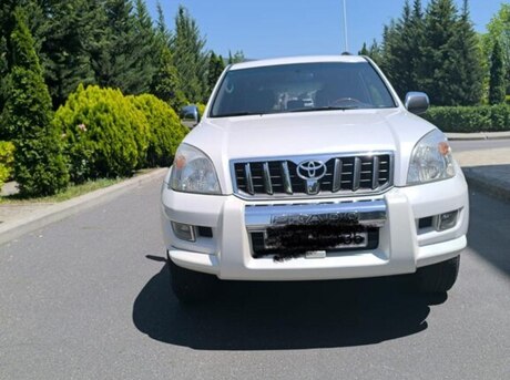 Toyota Prado 2007