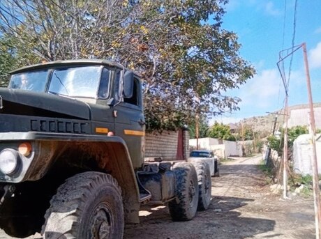 Ural 8.107 2007