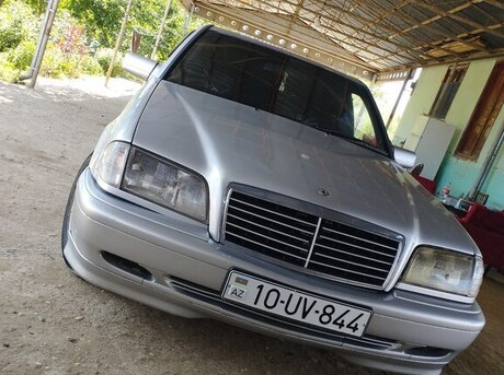 Mercedes C 180 1994