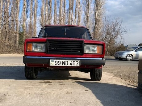 LADA (VAZ) 2107