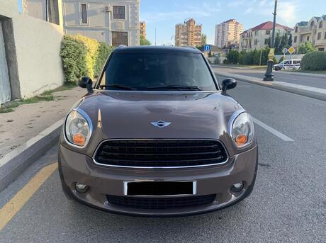 Mini Countryman 2014