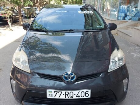Toyota Prius 2014