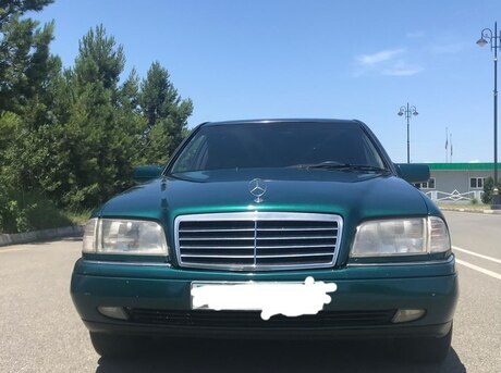 Mercedes C 220 1996