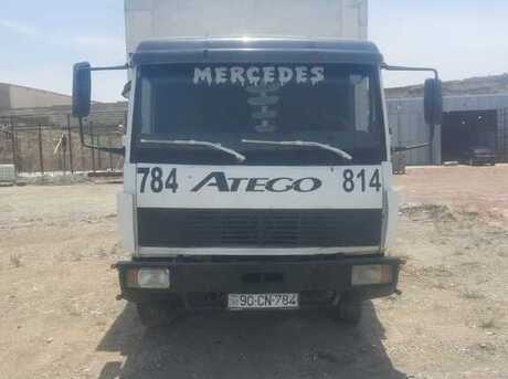 Mercedes Atego 814