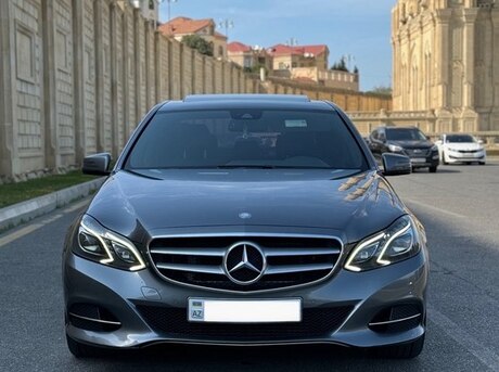 Mercedes E 220 d 2015