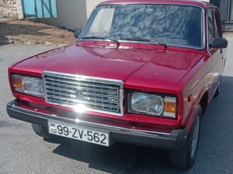 LADA (VAZ) 2107 1992