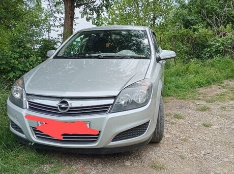 Opel Astra 2007