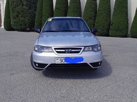 Daewoo Nexia 2012
