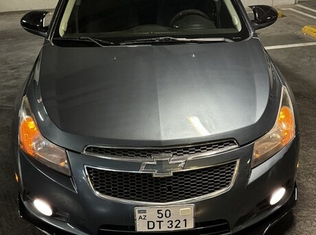 Chevrolet Cruze 2012
