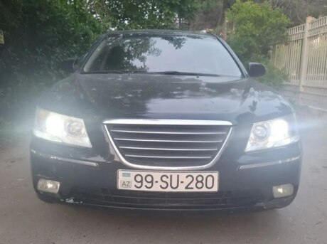 Hyundai Sonata 2009