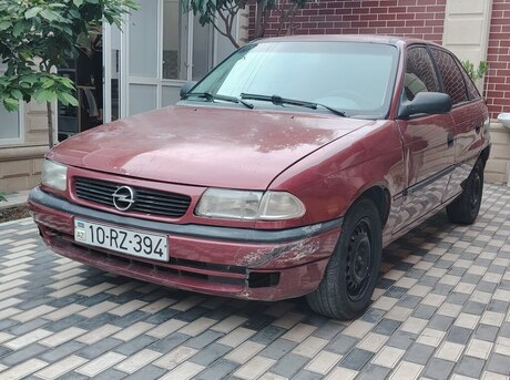 Opel Astra 1997
