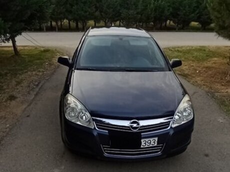 Opel Astra 2009