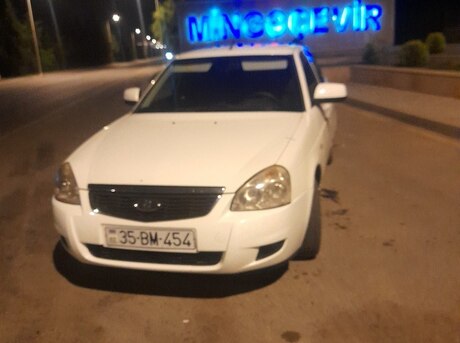 LADA (VAZ) Priora 2013