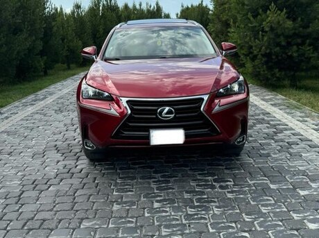 Lexus NX 200t