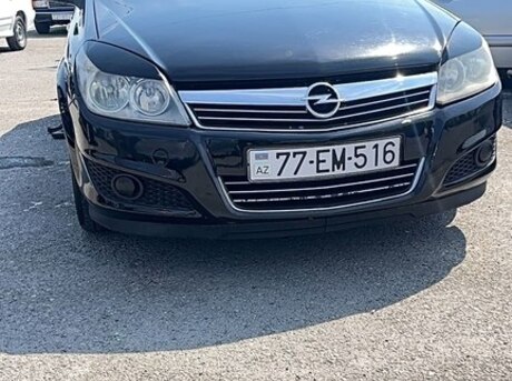 Opel Astra 2007