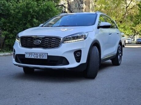 Kia Sorento 2019