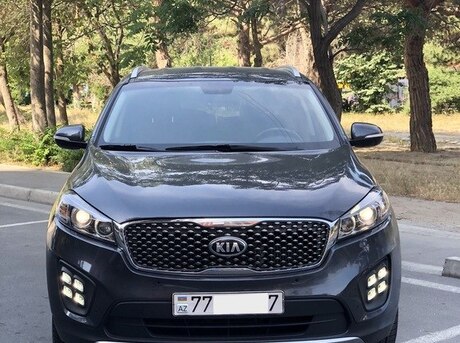 Kia Sorento 2016