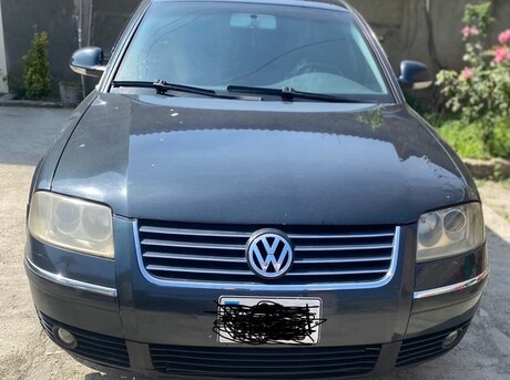 Volkswagen Passat 2004